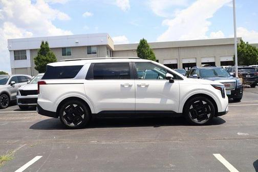 2025 Kia Carnival EX