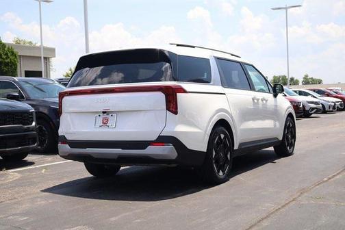 2025 Kia Carnival EX
