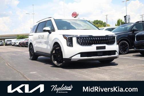 2025 Kia Carnival EX