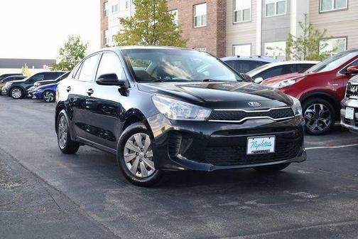 2020 Kia Rio S