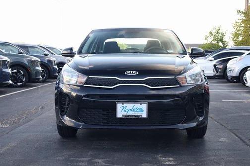 2020 Kia Rio S