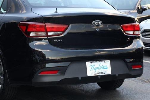 2020 Kia Rio S