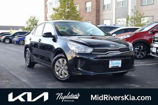 2020 Kia Rio S