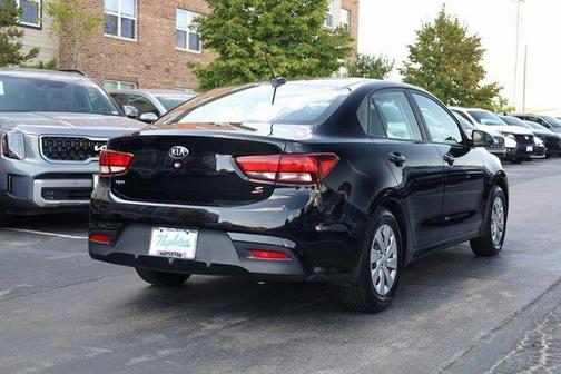 2020 Kia Rio S