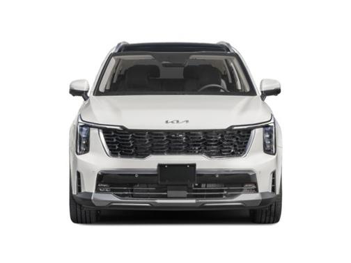 Wolf Gray 2025 Kia Sorento SX