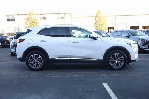 2022 Buick Envision AWD Essence