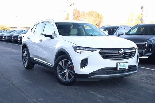 2022 Buick Envision AWD Essence