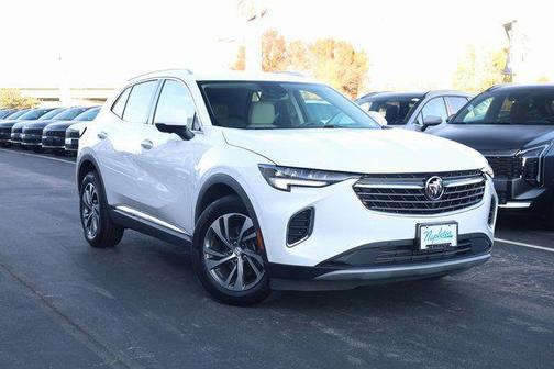 2022 Buick Envision AWD Essence