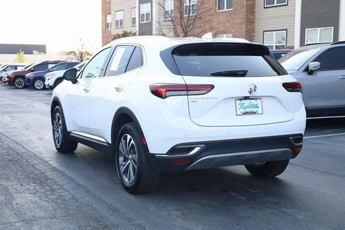 2022 Buick Envision AWD Essence