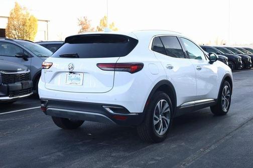 2022 Buick Envision AWD Essence