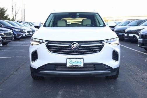 2022 Buick Envision AWD Essence