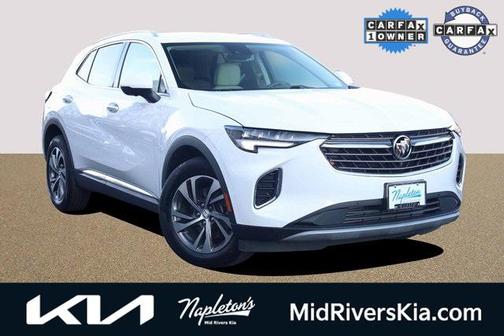 2022 Buick Envision AWD Essence