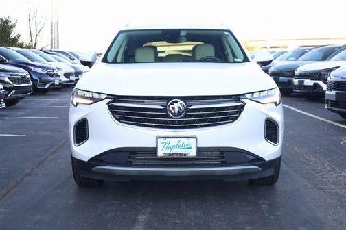 2022 Buick Envision AWD Essence