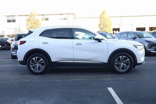 2022 Buick Envision AWD Essence