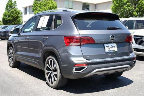 2023 Volkswagen Taos 1.5T SE