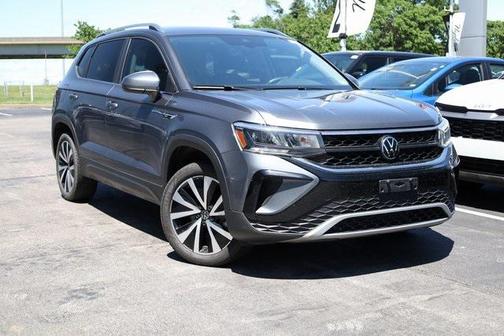 2023 Volkswagen Taos 1.5T SE