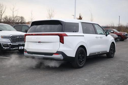 2026 Kia Carnival LXS