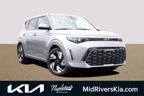 2025 Kia Soul GT-Line