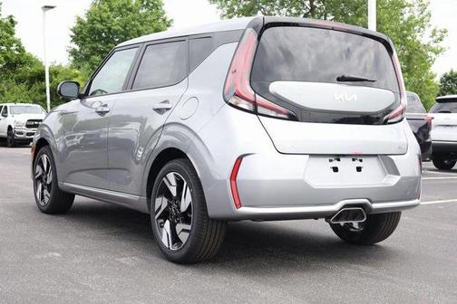 2025 Kia Soul GT-Line