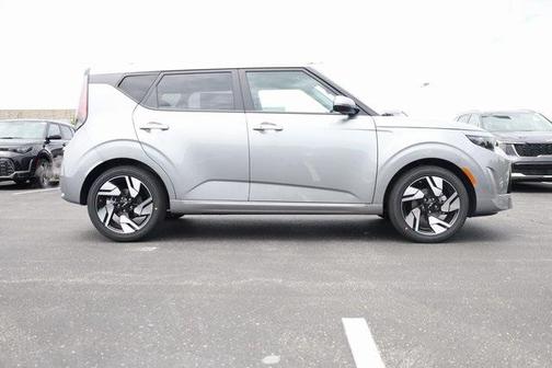 2025 Kia Soul GT-Line