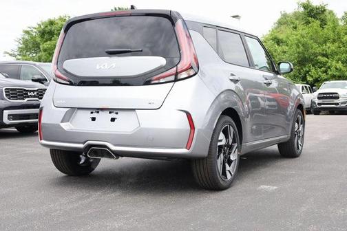 2025 Kia Soul GT-Line