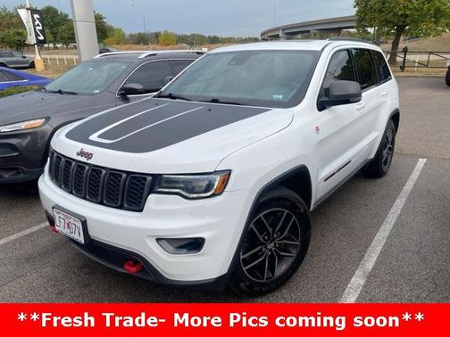 2017 Jeep Grand Cherokee Trailhawk