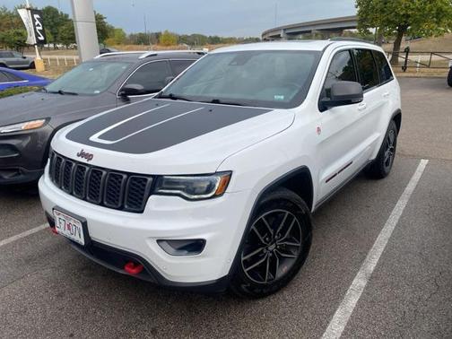 2017 Jeep Grand Cherokee Trailhawk