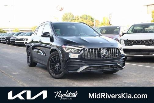 2021 Mercedes-Benz AMG GLA 35 4MATIC