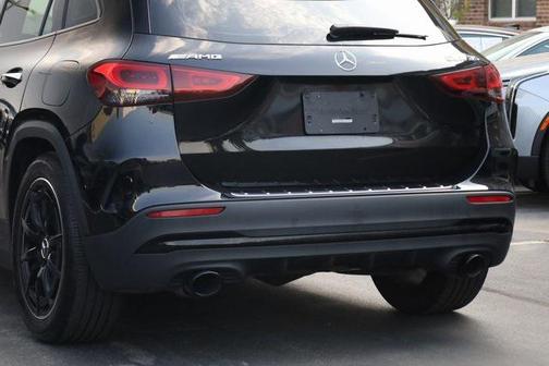 2021 Mercedes-Benz AMG GLA 35 4MATIC