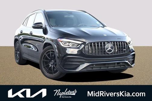 2021 Mercedes-Benz AMG GLA 35 4MATIC