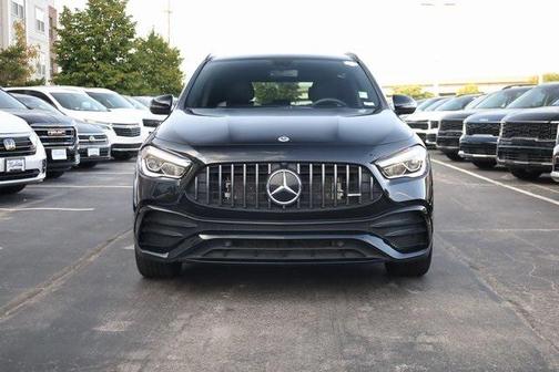 2021 Mercedes-Benz AMG GLA 35 4MATIC
