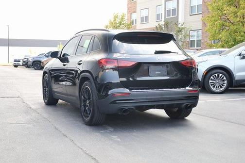 2021 Mercedes-Benz AMG GLA 35 4MATIC
