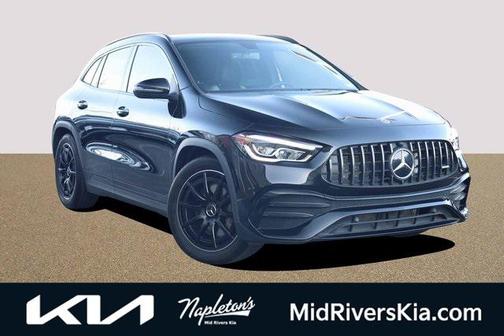 2021 Mercedes-Benz AMG GLA 35 4MATIC