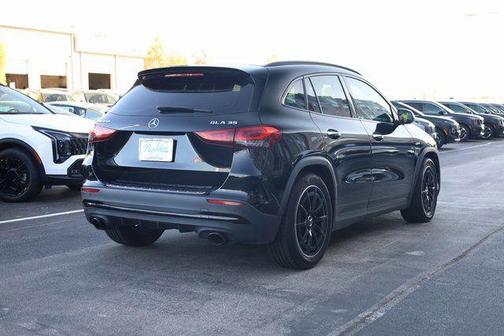 2021 Mercedes-Benz AMG GLA 35 4MATIC