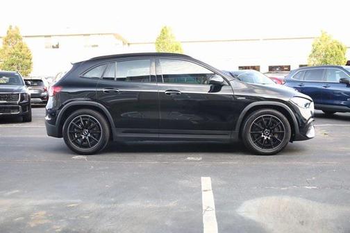 2021 Mercedes-Benz AMG GLA 35 4MATIC