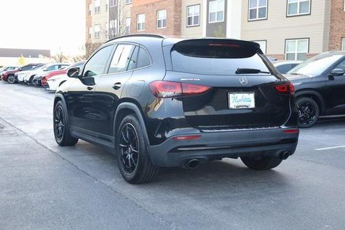 2021 Mercedes-Benz AMG GLA 35 4MATIC