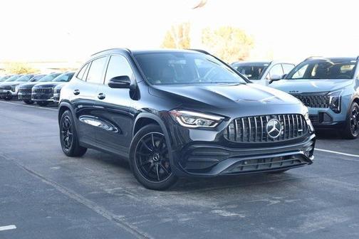 2021 Mercedes-Benz AMG GLA 35 4MATIC