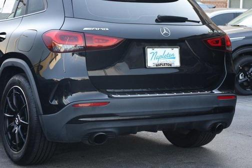 2021 Mercedes-Benz AMG GLA 35 4MATIC