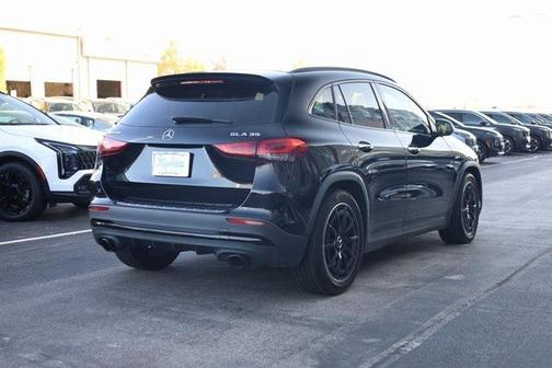 2021 Mercedes-Benz AMG GLA 35 4MATIC