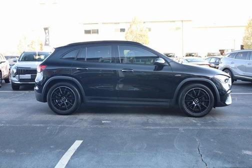 2021 Mercedes-Benz AMG GLA 35 4MATIC