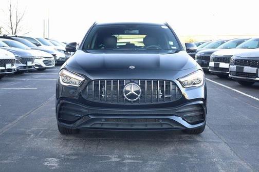 2021 Mercedes-Benz AMG GLA 35 4MATIC