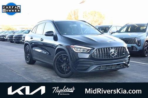 2021 Mercedes-Benz AMG GLA 35 4MATIC