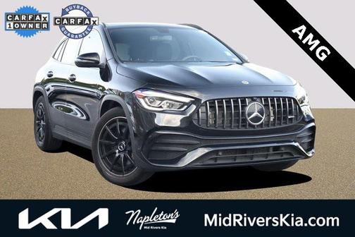 2021 Mercedes-Benz AMG GLA 35 4MATIC