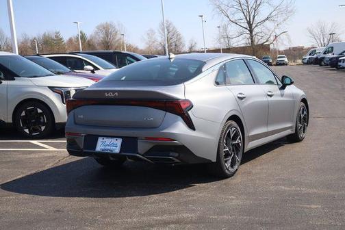 2026 Kia K5 GT-Line AWD