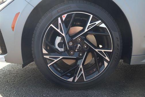 2026 Kia K5 GT-Line AWD