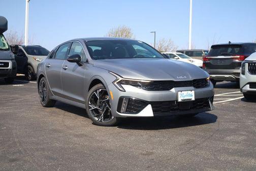 2026 Kia K5 GT-Line AWD