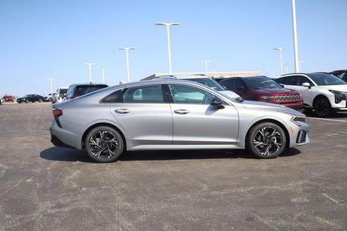 2026 Kia K5 GT-Line AWD