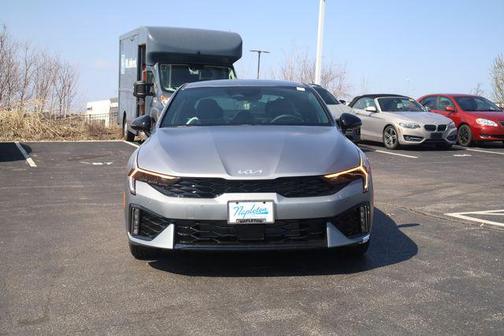 2026 Kia K5 GT-Line AWD