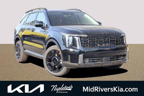 2025 Kia Sorento SX