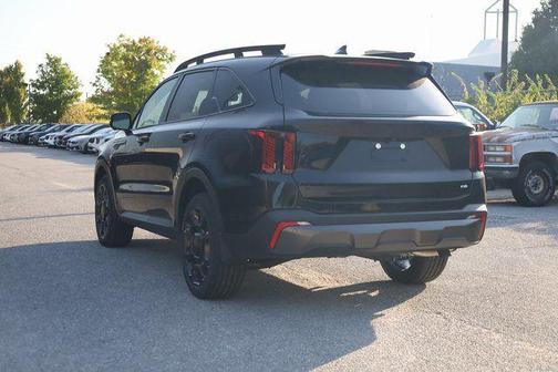 2025 Kia Sorento SX